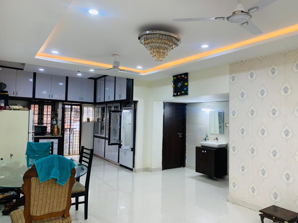 4 BHK FLAT FOR SALE AT KU